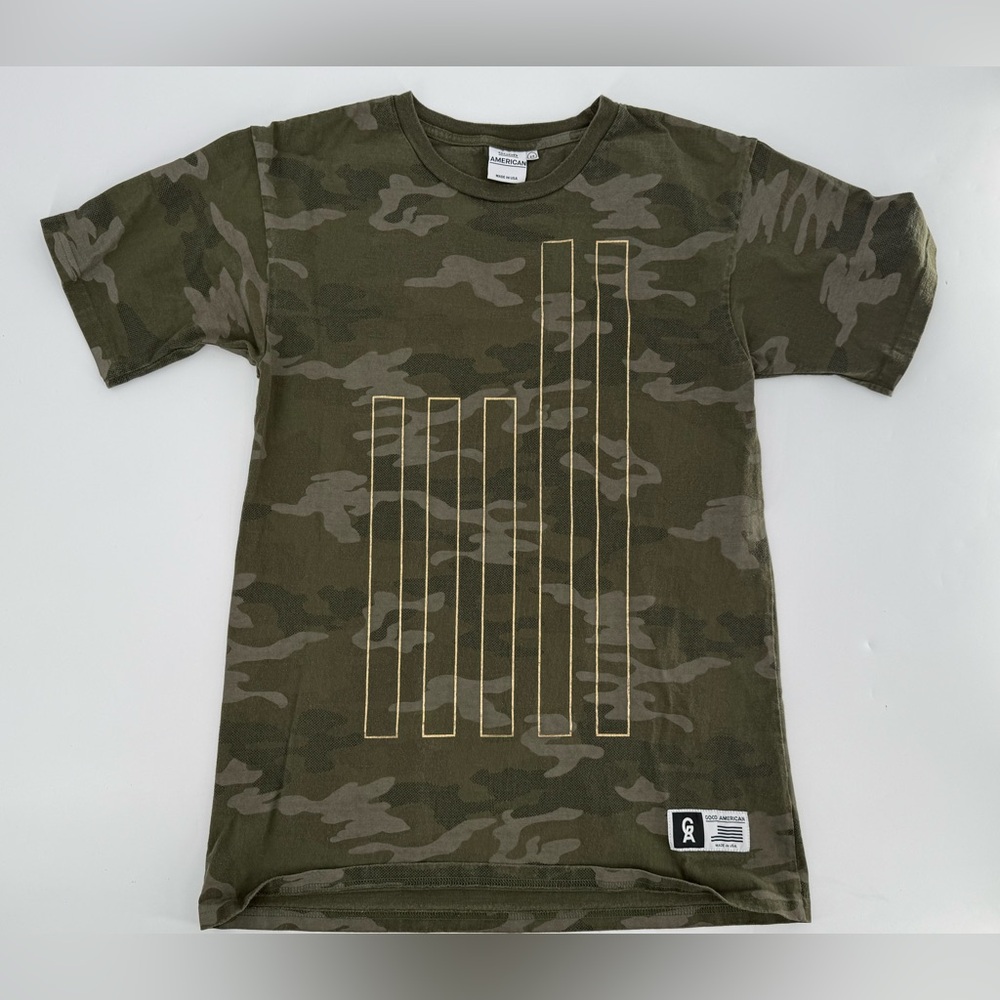 Good American Camo‎ Tee 2/3